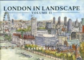 London in Landscape Volume 2 0413776867 Book Cover