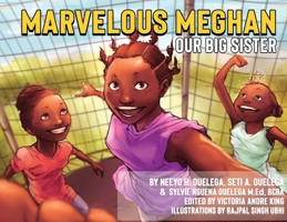 Marvelous Meghan B0CLMJJ82S Book Cover