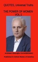 The Power of Women: Unused Power of Women 1451571577 Book Cover