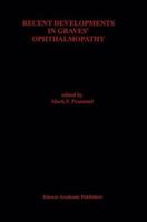 Recent Developments in Graves' Ophthalmopathy 1461371023 Book Cover