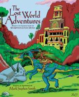 The Lost World Adventures 0890512779 Book Cover