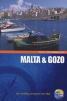Travellers Malta & Gozo, 2nd (Travellers - Thomas Cook) 0749513500 Book Cover