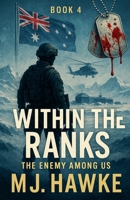 Within the Ranks (S.A.S Rogue Heros) B0G7QLN8SX Book Cover