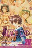 Black Cat, Volume 20 1421523795 Book Cover