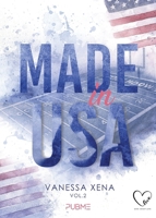 Made in USA: Vol. 2 - End Zone (Collana Dark-Brightlove - PubMe) (PubMe Romance) (Italian Edition) B0G1BM79DD Book Cover
