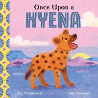 African Stories: Once Upon a Hyena 1444978160 Book Cover