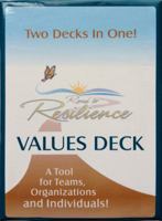 Road to Resilience VALUES DECK 0989616606 Book Cover