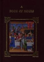 Book of Hours (Miniature Books: Decorated S) 1858910056 Book Cover