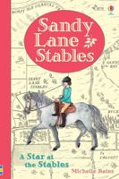 A Star at the Stables 1474930085 Book Cover