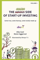 The serious (comic) side of start-up investing 9362617161 Book Cover