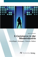 E-Commerce in der Modeindustrie 3639413881 Book Cover
