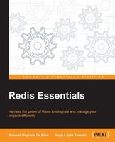 Redis Essentials 1784392456 Book Cover