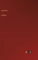 Essays 3385233887 Book Cover
