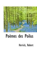 Poèmes des Poilus 1110735871 Book Cover