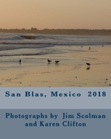 San Blas, Mexico 2018 1983915238 Book Cover