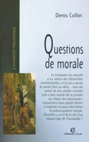 Questions de morale (French Edition) 2200263449 Book Cover