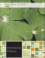 International Finance 0071316973 Book Cover