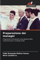 Preparazione dei manager 6207039580 Book Cover
