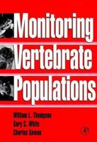 Monitoring Vertebrate Populations 0126889600 Book Cover