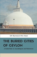 The Buried Cities of Ceylon 9387867072 Book Cover
