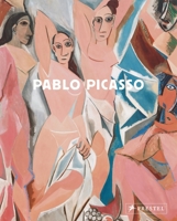 Pablo Picasso (Living in Art) (Living_art) 3791348167 Book Cover