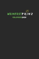 Märchenprinz Kalender 2020 für Prinzen, den Freund: Tagesplaner, Wochenplaner Größe ca. DIN A5, Valentinsgeschenk für Lieblingsmenschen (German Edition) 1658225872 Book Cover