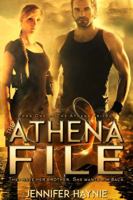 The Athena File 1943398038 Book Cover