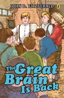 The Great Brain is Back 0425288749 Book Cover