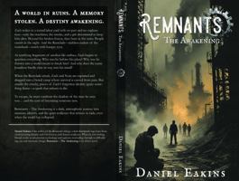 Remnants: The Awakening B0G3M4L9S3 Book Cover
