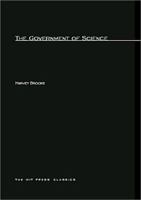 The Government of Science 0262020351 Book Cover