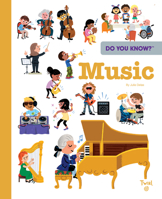 Do You Know?: Music 2408042534 Book Cover