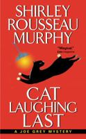 Cat Laughing Last 006620951X Book Cover