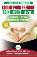 Sane su intestino: restaure naturalmente el equilibrio en su cuerpo. Dieta: gu�a definitiva para sanar su intestino permeable + 50 recetas restaurativas (libro en espa�ol / Gut Healing Diet Book) 1774350637 Book Cover