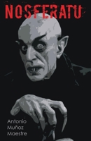 NOSFERATU: NOVELA B09JBRD8L3 Book Cover