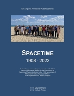 Spacetime 1908-2023 1998902250 Book Cover