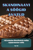 Skandinaavia Söögid Avatud (Estonian Edition) 1836112467 Book Cover