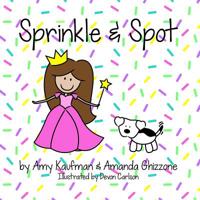 Sprinkle & Spot 1502327694 Book Cover