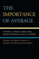 Importance of Average: Playing PB 0742570134 Book Cover