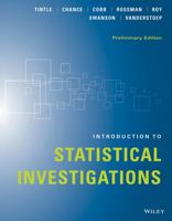An Active Approach to Statistical Inference, Preliminary Edition 1118956672 Book Cover