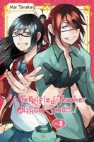 A Terrified Teacher at Ghoul School!, Vol. 3 0316447269 Book Cover