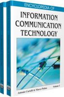 Encyclopedia of Information Communication Technology 1599048450 Book Cover