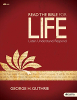 Read the Bible for Life: Listen. Understand. Respond. (DVD Leader Kit) 1415871213 Book Cover