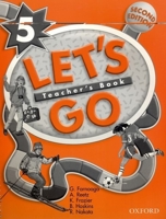 Let's Go 5: Teacher's Book 0194364852 Book Cover