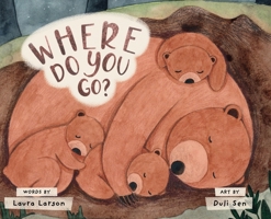Where Do You Go? 0578307189 Book Cover