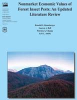 Nonmarket Economic Values of Forest Insect Pests: An Updated Literature Review 1480172146 Book Cover