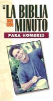 La Biblia En Un Minuto: Para Mujeres 0789909014 Book Cover