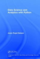 Data Science and Analytics with Python 1032772522 Book Cover