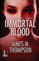 Immortal Blood 0786014342 Book Cover