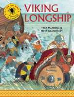 Viking Longship (Fly on the Wall) 1847806244 Book Cover