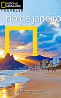 National Geographic Traveler: Rio de Janeiro 1426211651 Book Cover